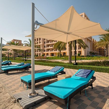 Simply Comfort In Sarai Palm Jumeirah Dubai Buitenkant foto