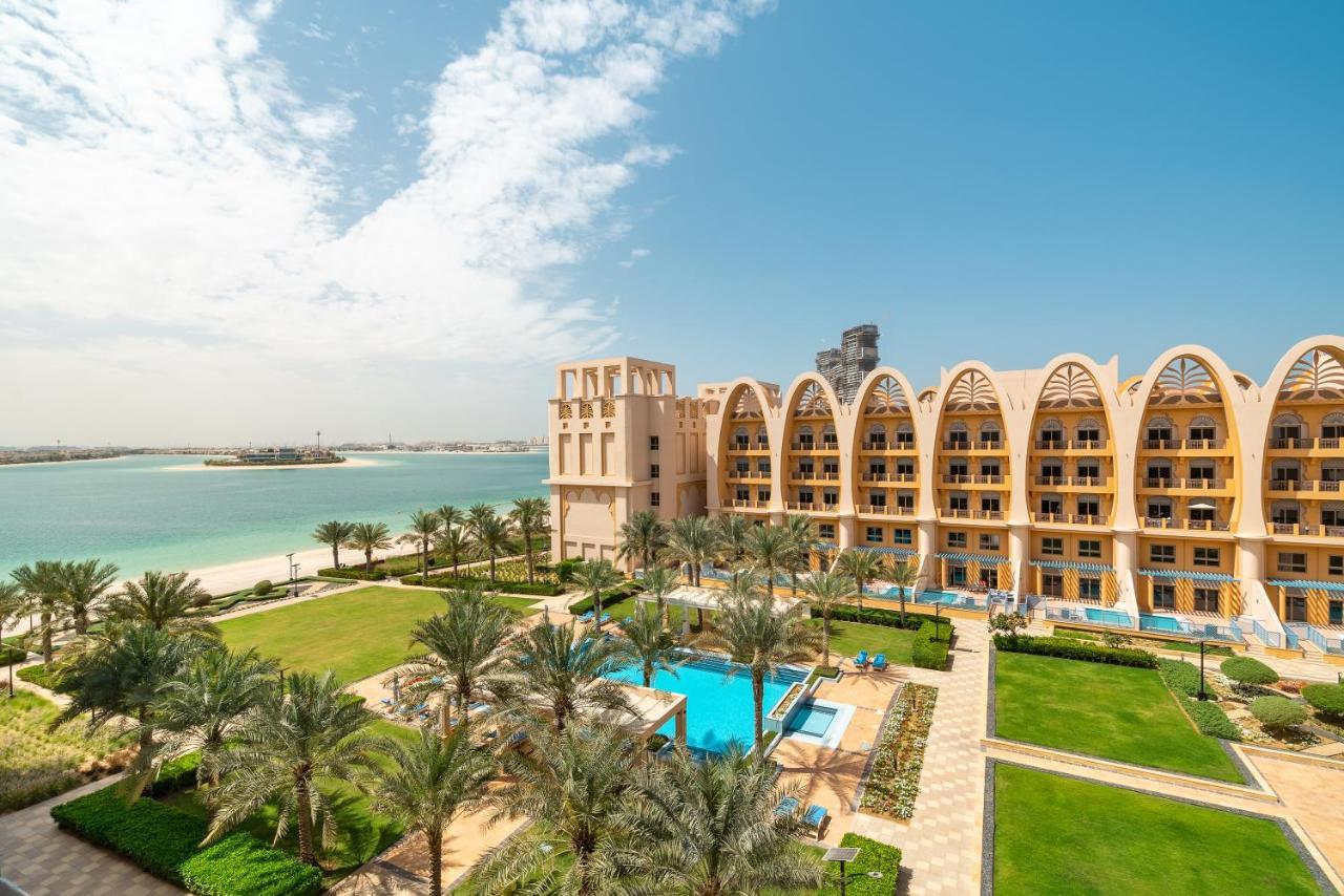 Simply Comfort In Sarai Palm Jumeirah Dubai Buitenkant foto