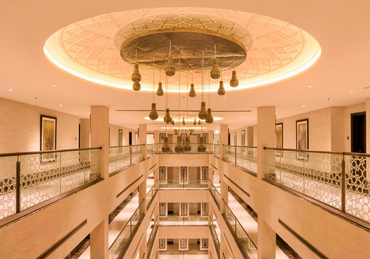 Simply Comfort In Sarai Palm Jumeirah Dubai Buitenkant foto