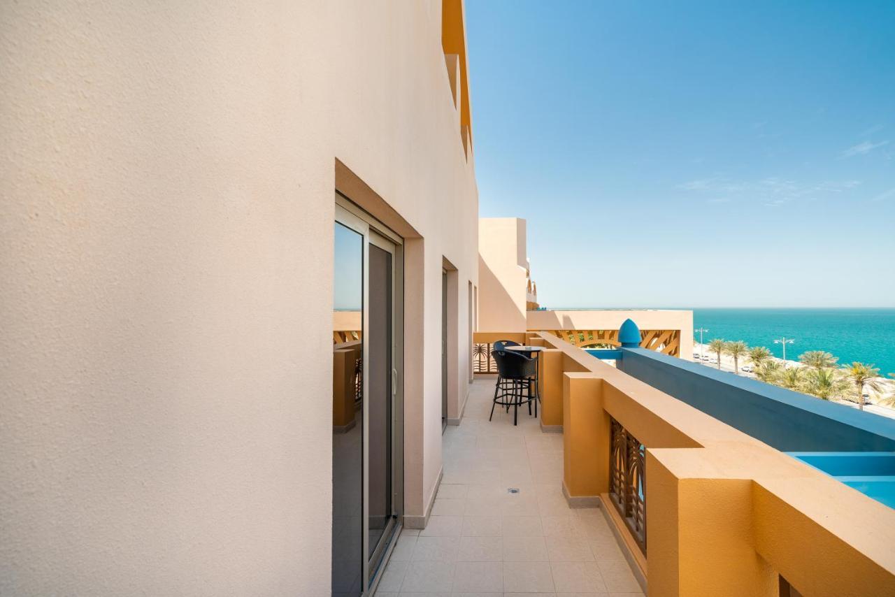 Simply Comfort In Sarai Palm Jumeirah Dubai Buitenkant foto